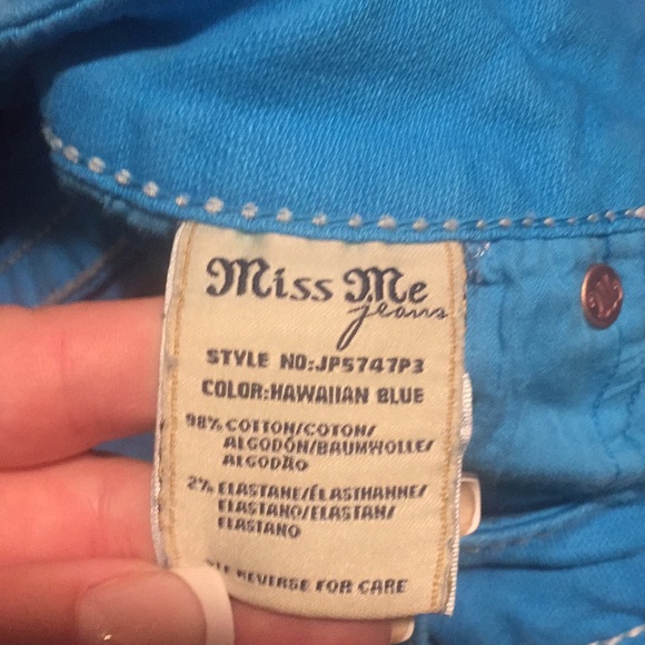 Miss me shorts - Picture 7 of 7